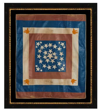 Rare Crib Quilt